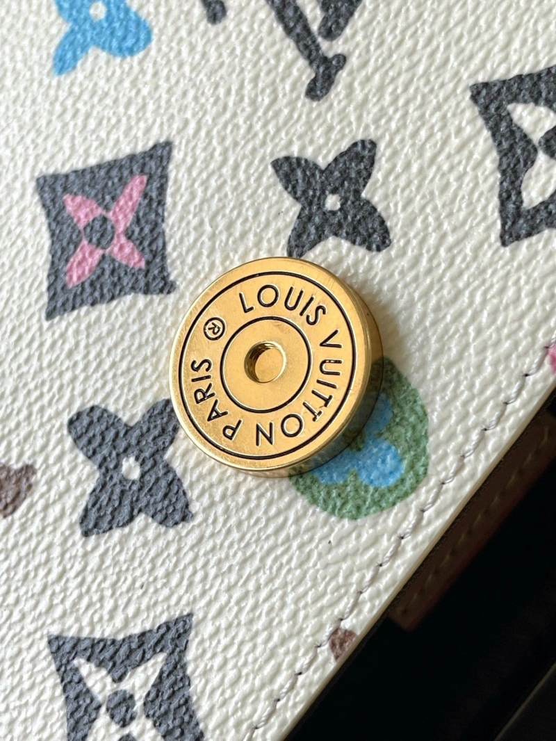 LV Satchel Bags 4365H-0647