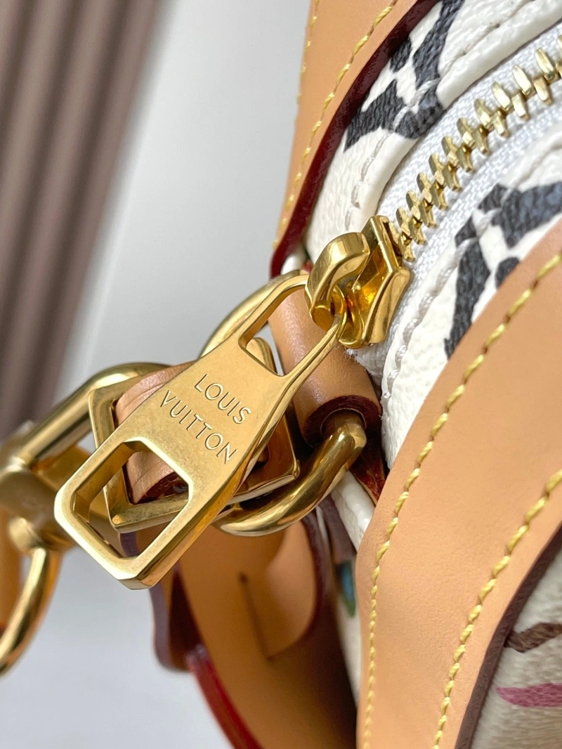 LV Satchel Bags 4365H-0648
