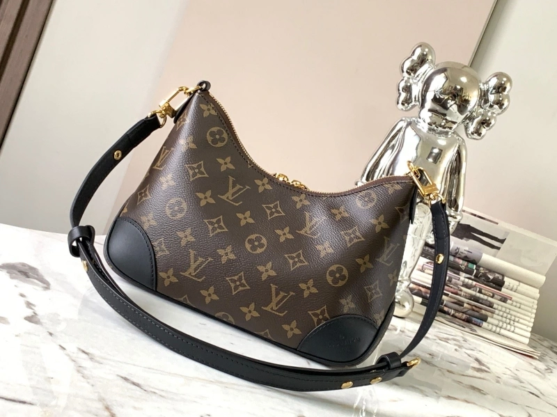 LV Satchel Bags 4365H-0651