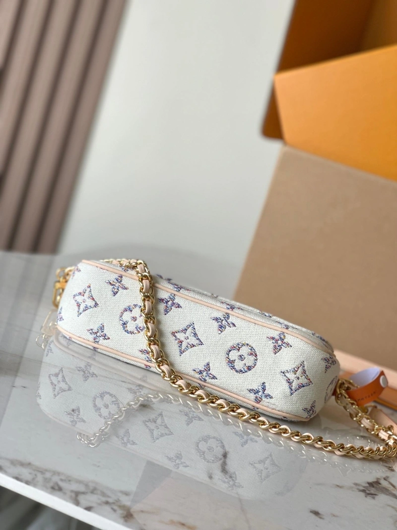LV Satchel Bags 4365H-0656