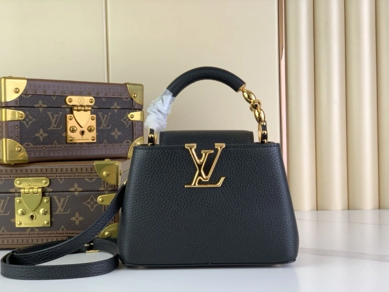 LV Capucines Bags 4365I-0017