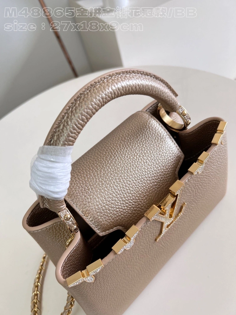 LV Capucines Bags 4365I-0039
