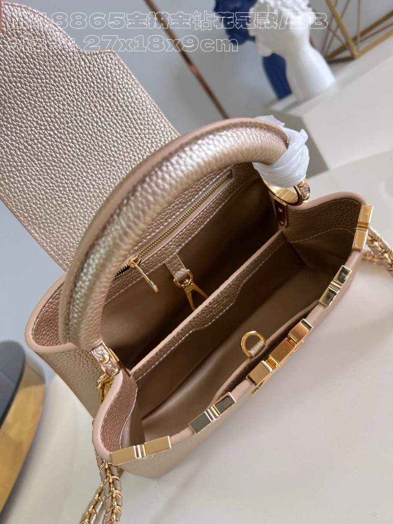 LV Capucines Bags 4365I-0039