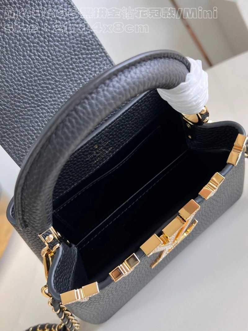 LV Capucines Bags 4365I-0044