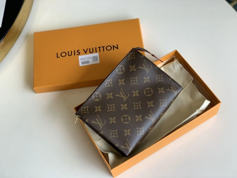LV Wallets 4365I-0075