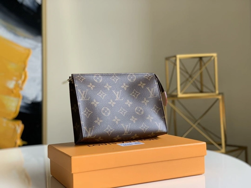 LV Wallets 4365I-0075