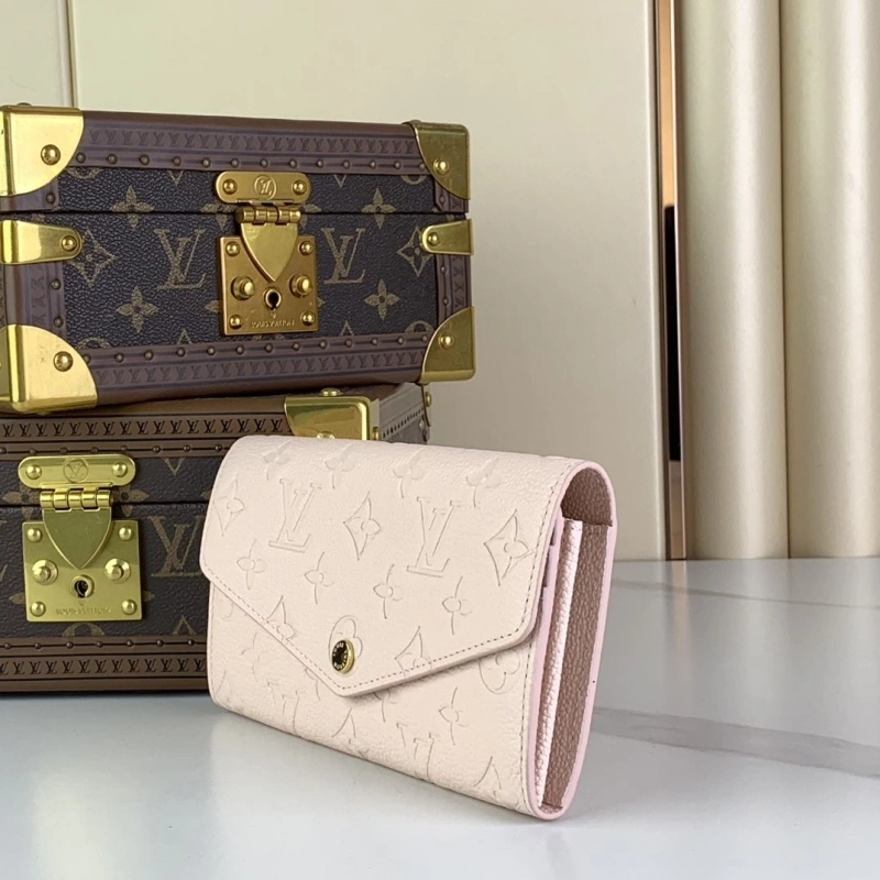 LV Wallets 4365I-0083
