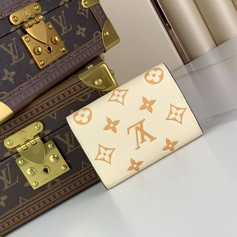 LV Wallets 4365I-0089