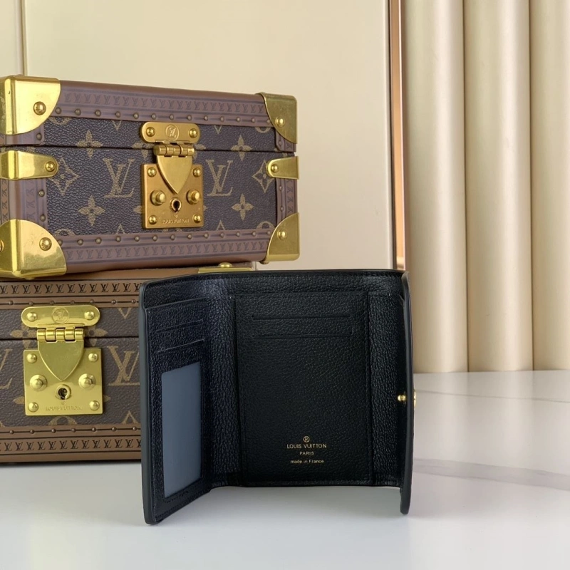 LV Wallets 4365I-0090