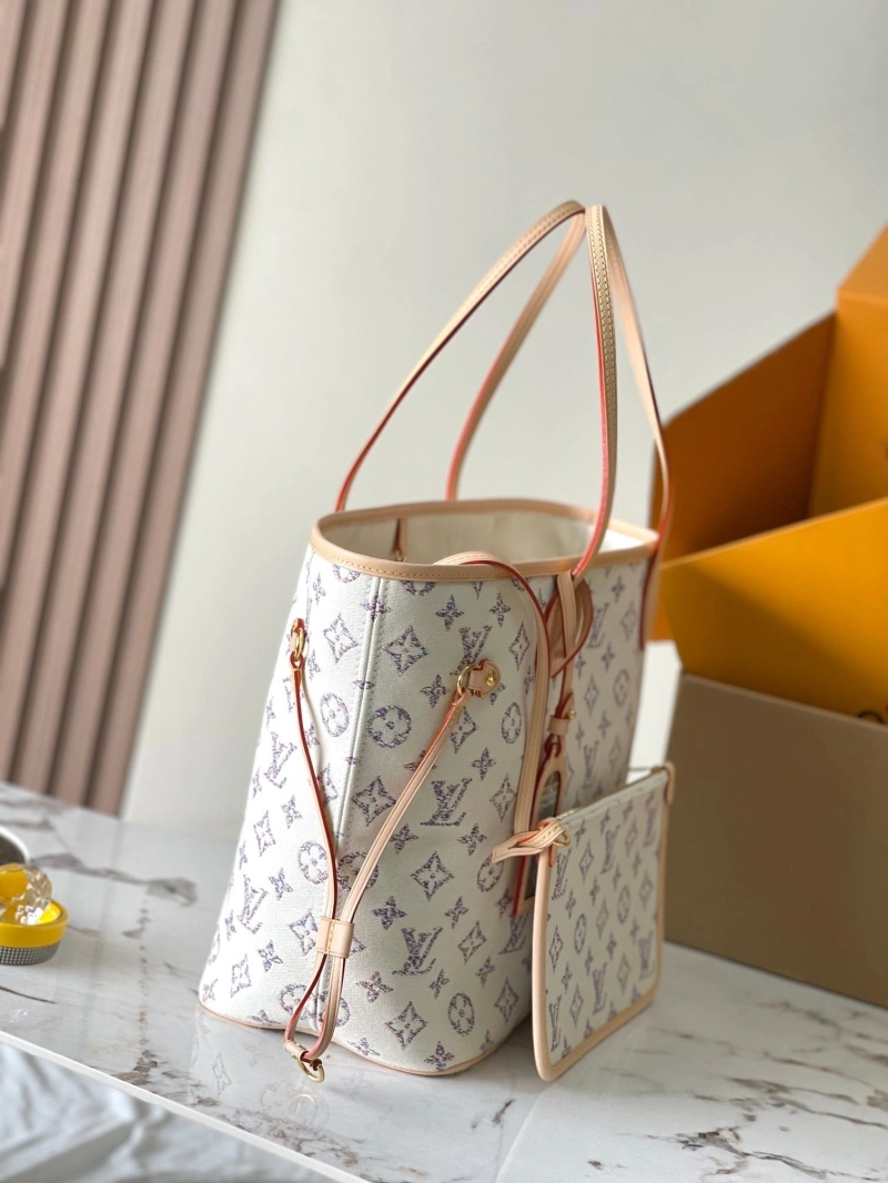 LV Shopping Bags 4365I-0105