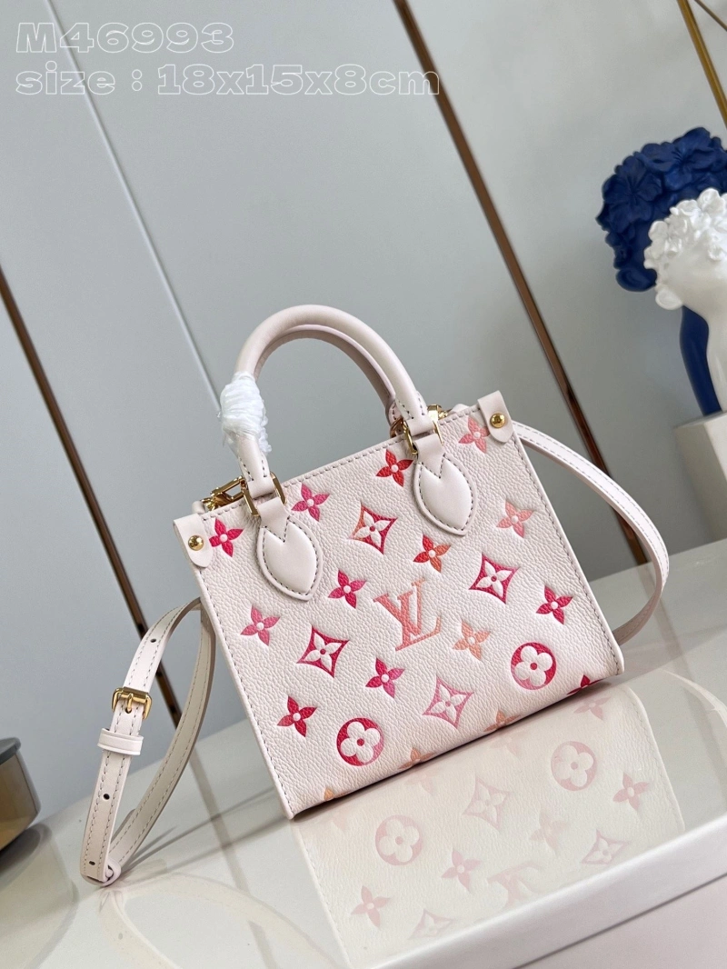 LV Shopping Bags 4365I-0121