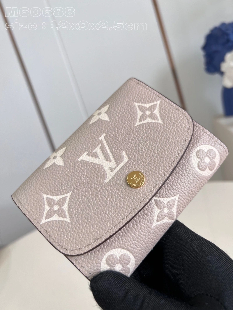 LV Wallets 4365I-0131