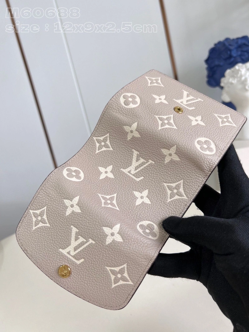 LV Wallets 4365I-0131