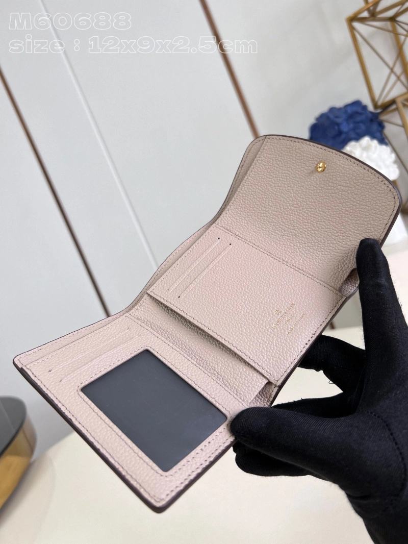 LV Wallets 4365I-0131