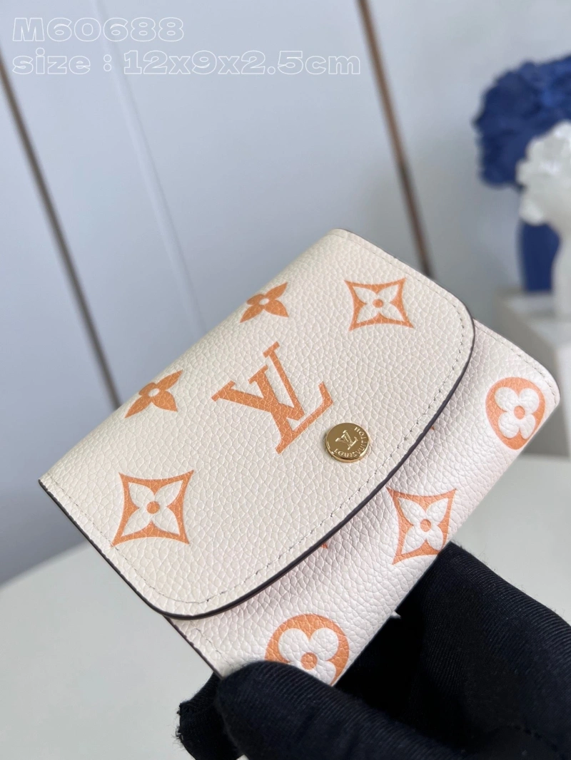LV Wallets 4365I-0132