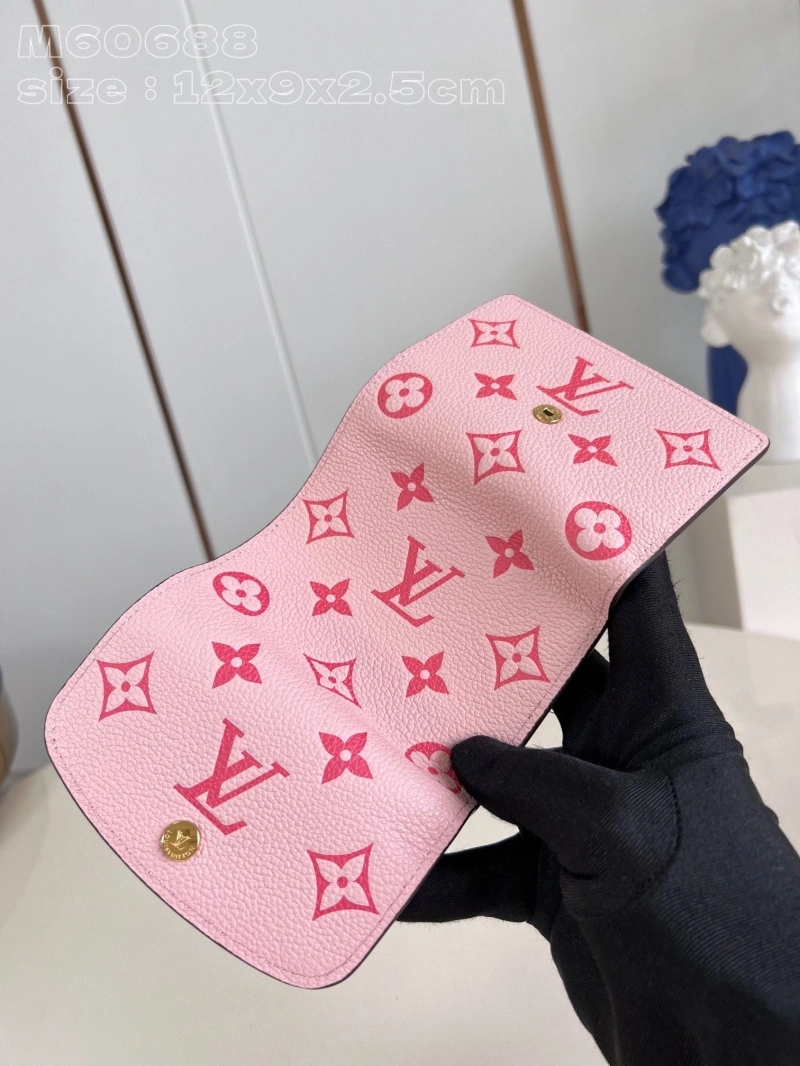 LV Wallets 4365I-0133