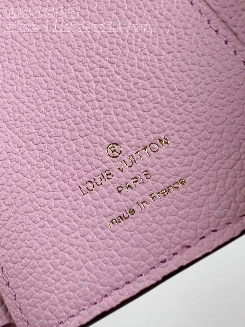 LV Wallets 4365I-0133