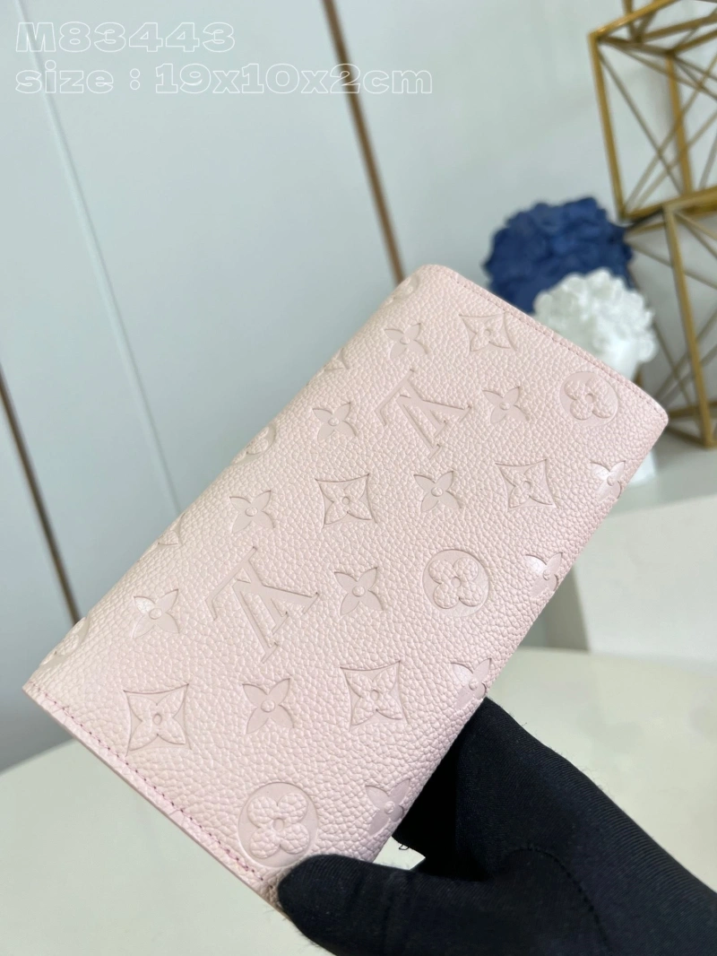 LV Wallets 4365I-0134