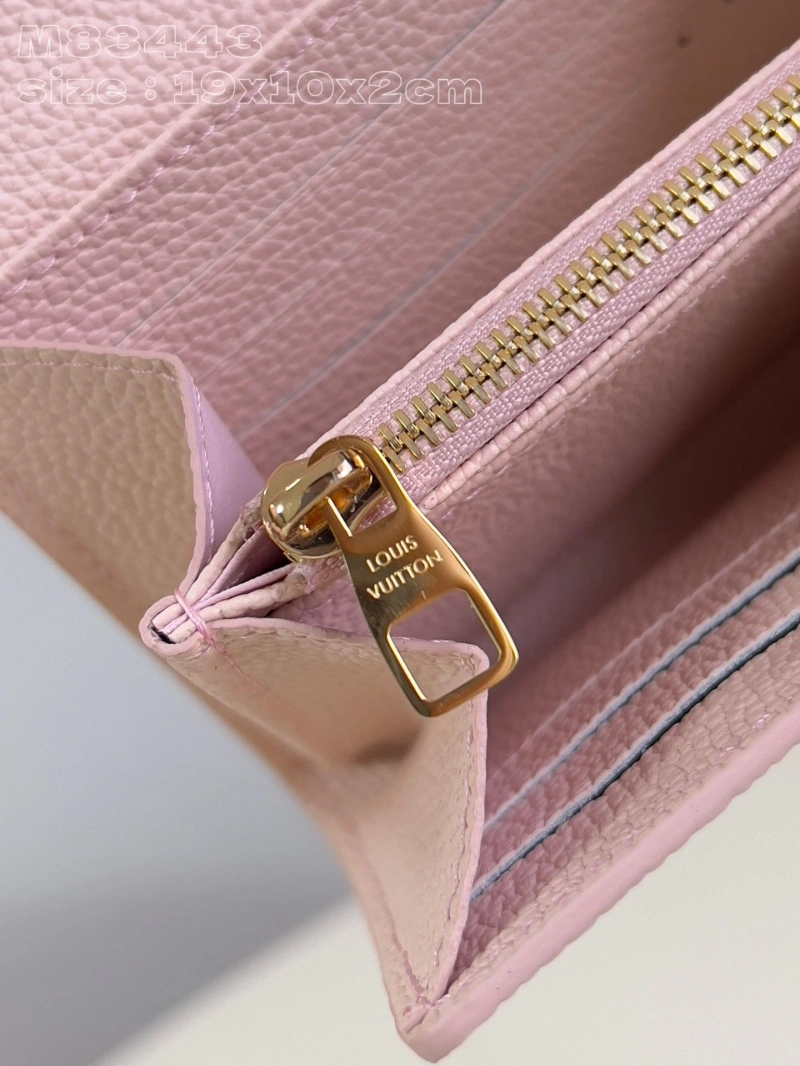 LV Wallets 4365I-0134
