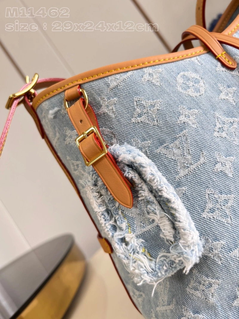 LV Shopping Bags 4365I-0166