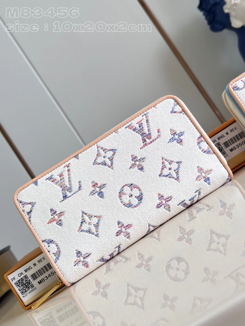 LV Wallets 4365I-0169