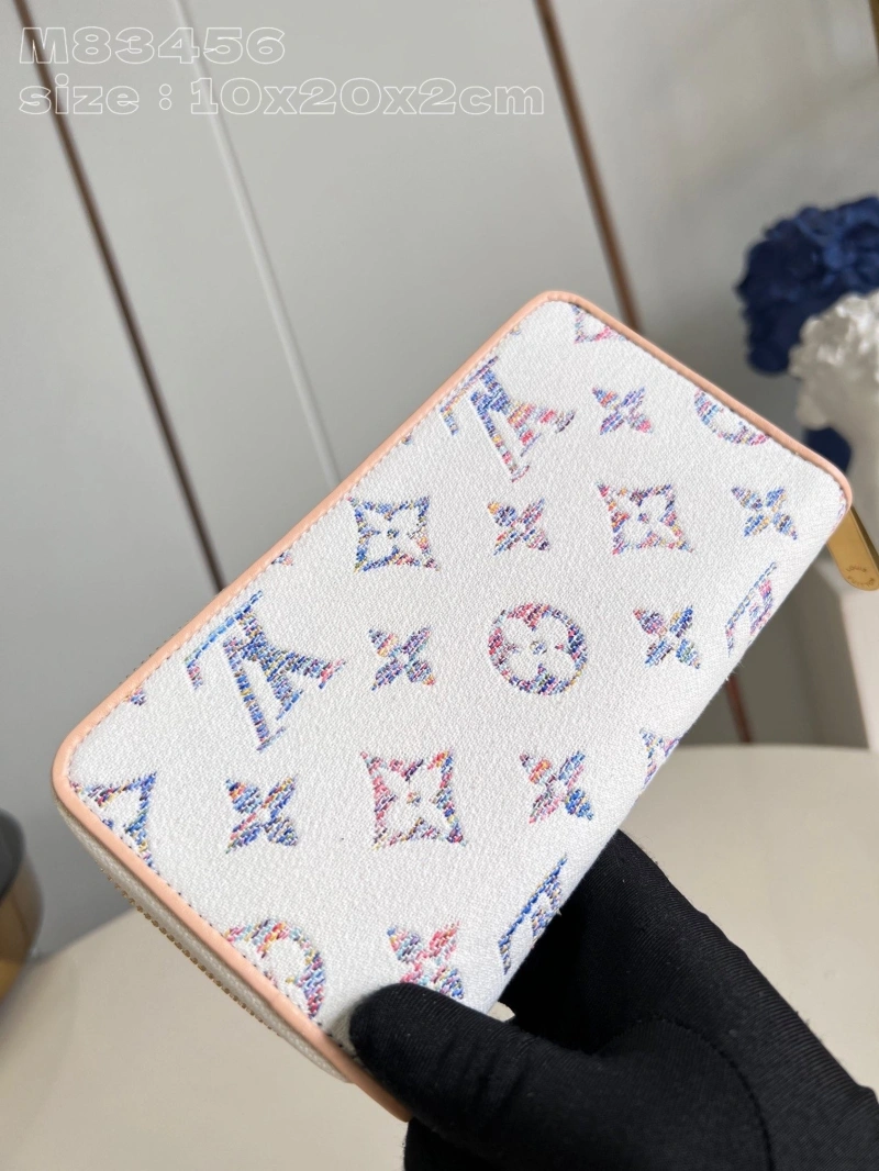 LV Wallets 4365I-0169