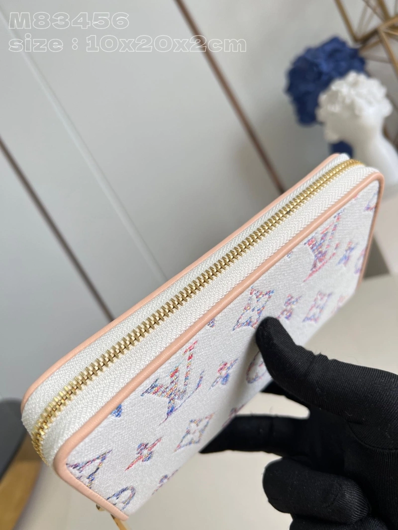 LV Wallets 4365I-0169