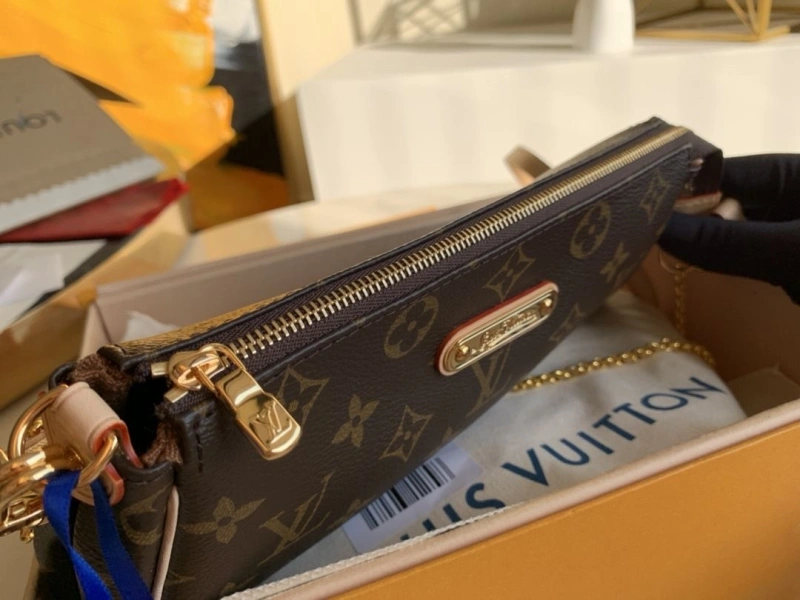 LV Clutch Bags 4365I-0170