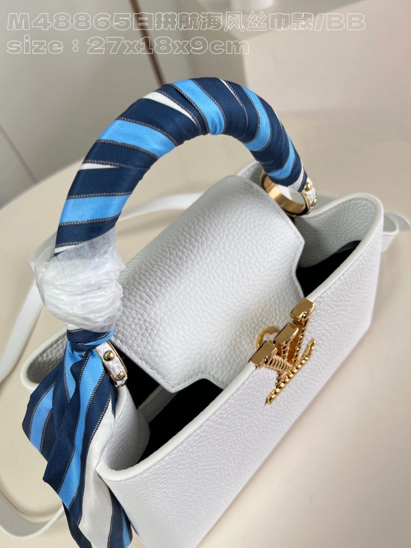 LV Capucines Bags 4365I-0217