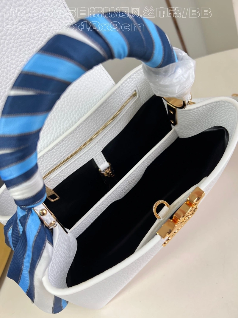 LV Capucines Bags 4365I-0217
