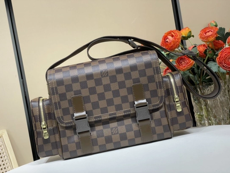 LV Satchel Bags 4365I-0226