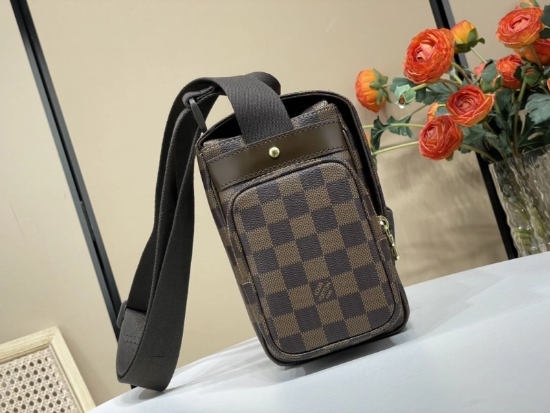LV Satchel Bags 4365I-0226