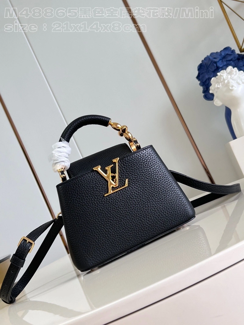 LV Capucines Bags 4365I-0230