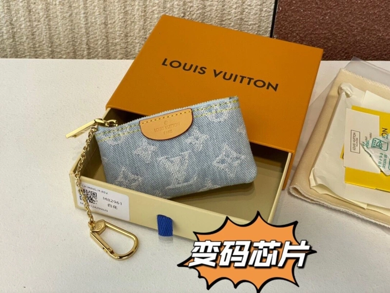 LV Wallets 4365I-0234