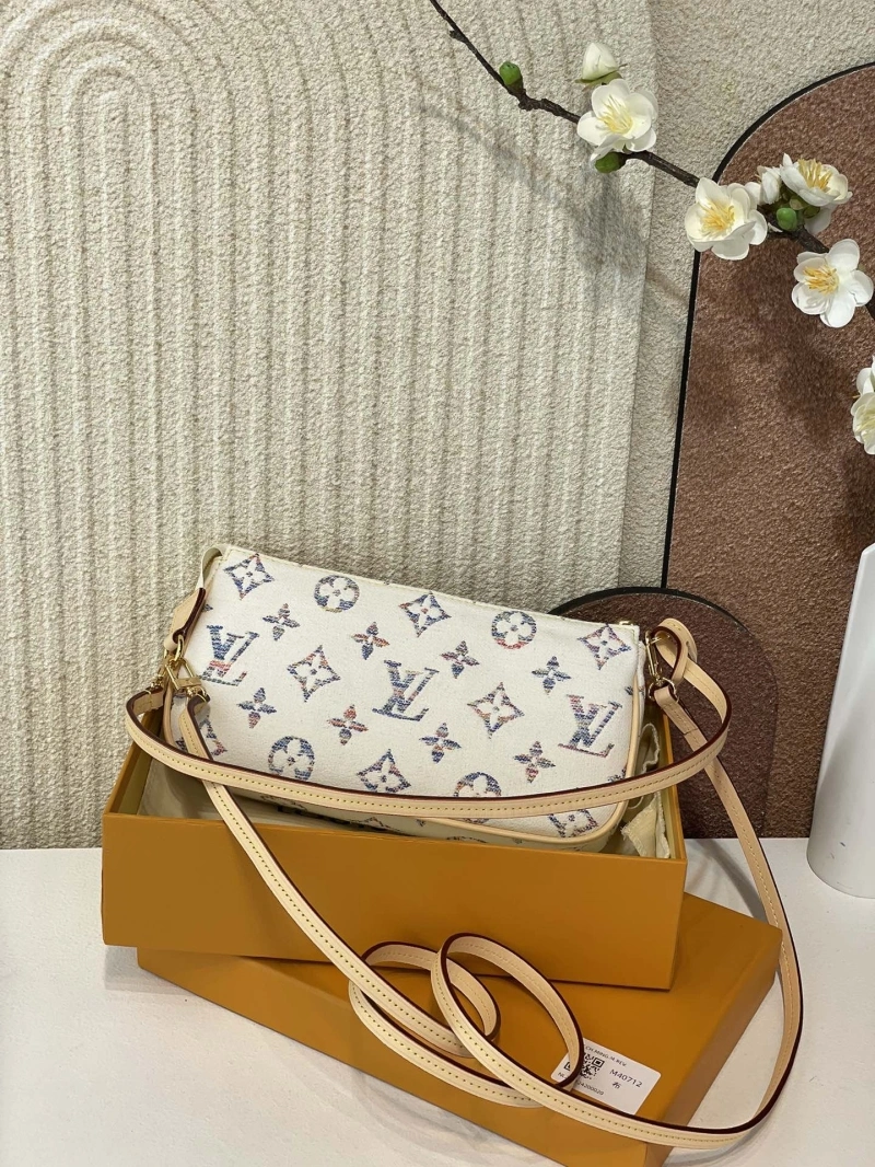 LV Satchel Bags 4365I-0241