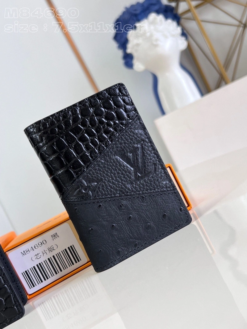 LV Wallets 4365I-0257