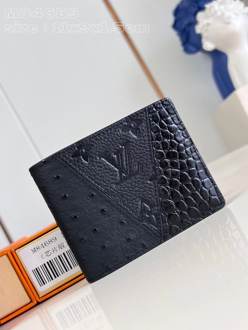 LV Wallets 4365I-0258