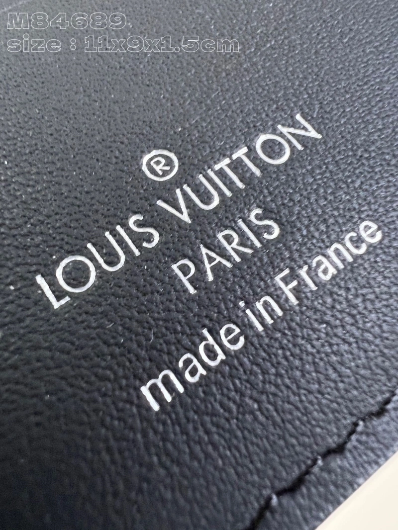 LV Wallets 4365I-0258