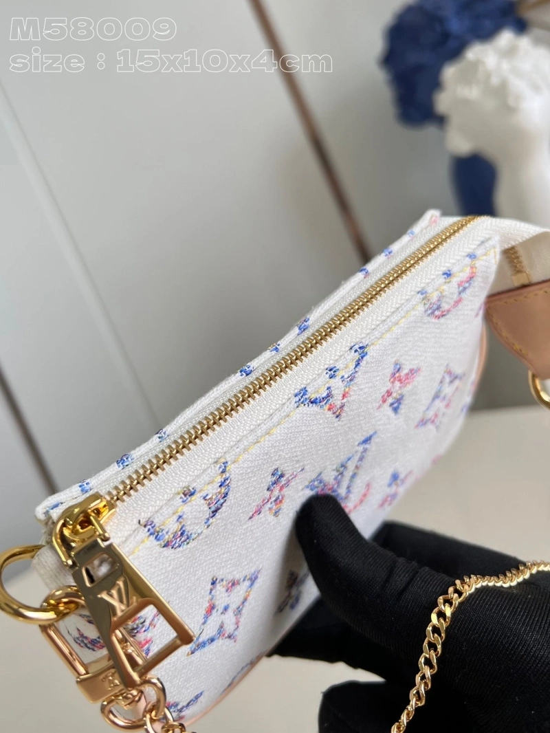 LV Satchel Bags 4365I-0263
