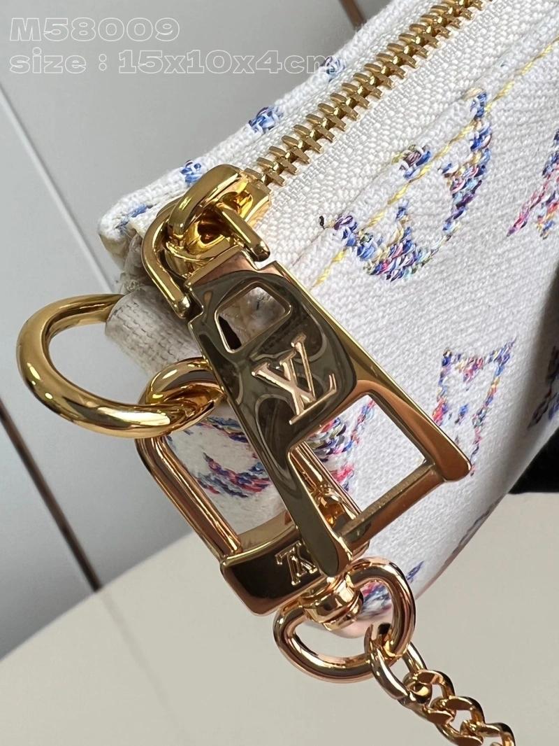 LV Satchel Bags 4365I-0263