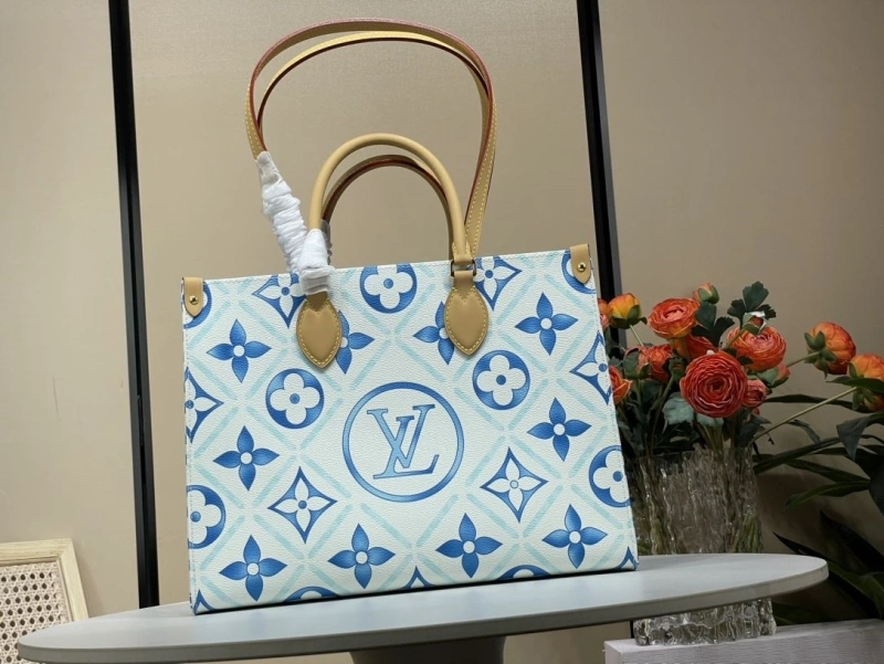 LV Shopping Bags 4365I-0274
