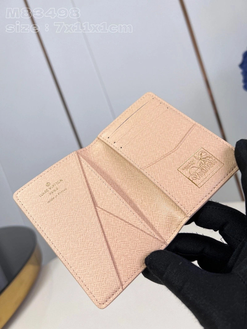 LV Wallets 4365I-0300