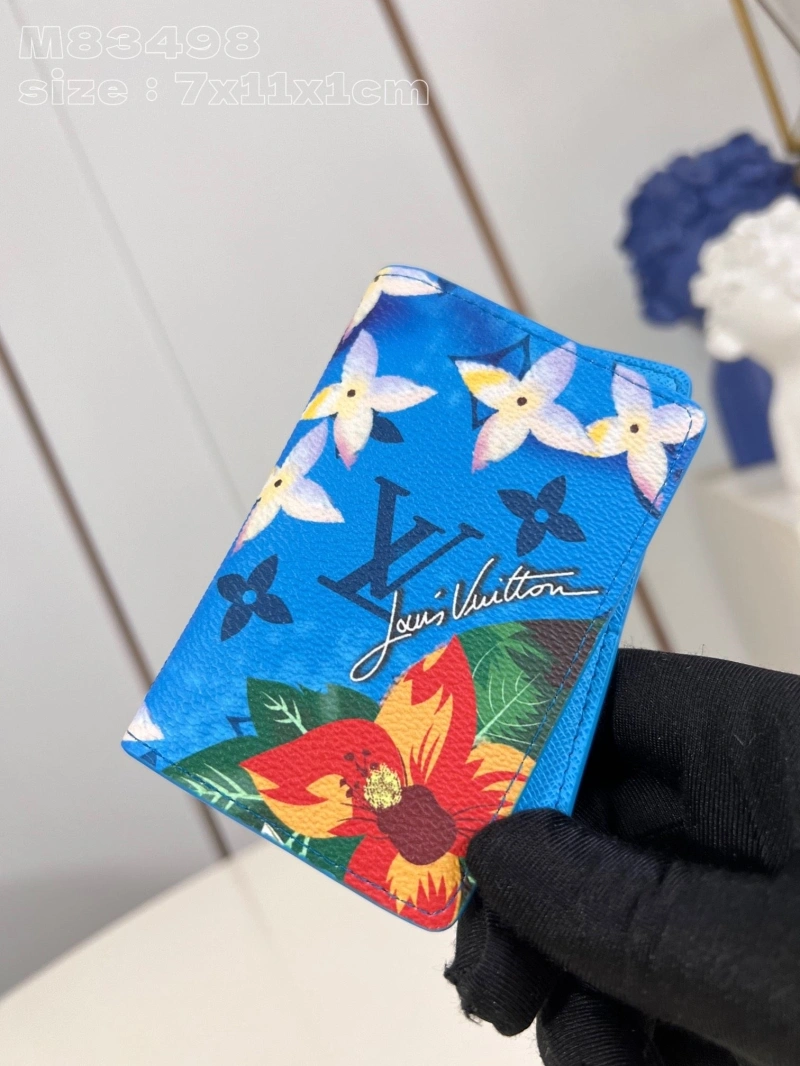 LV Wallets 4365I-0301