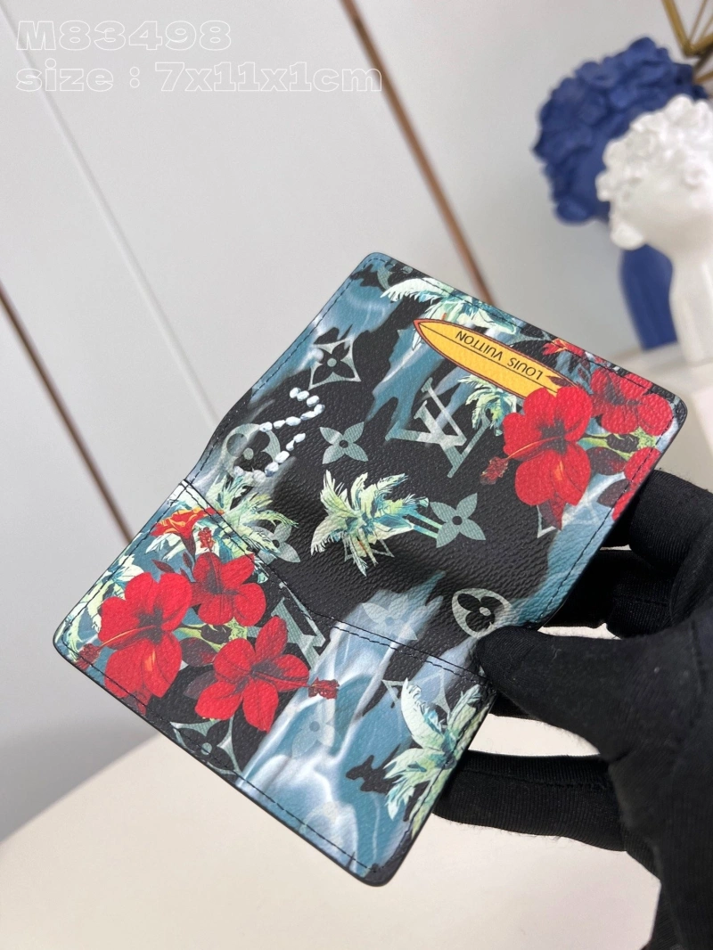 LV Wallets 4365I-0302