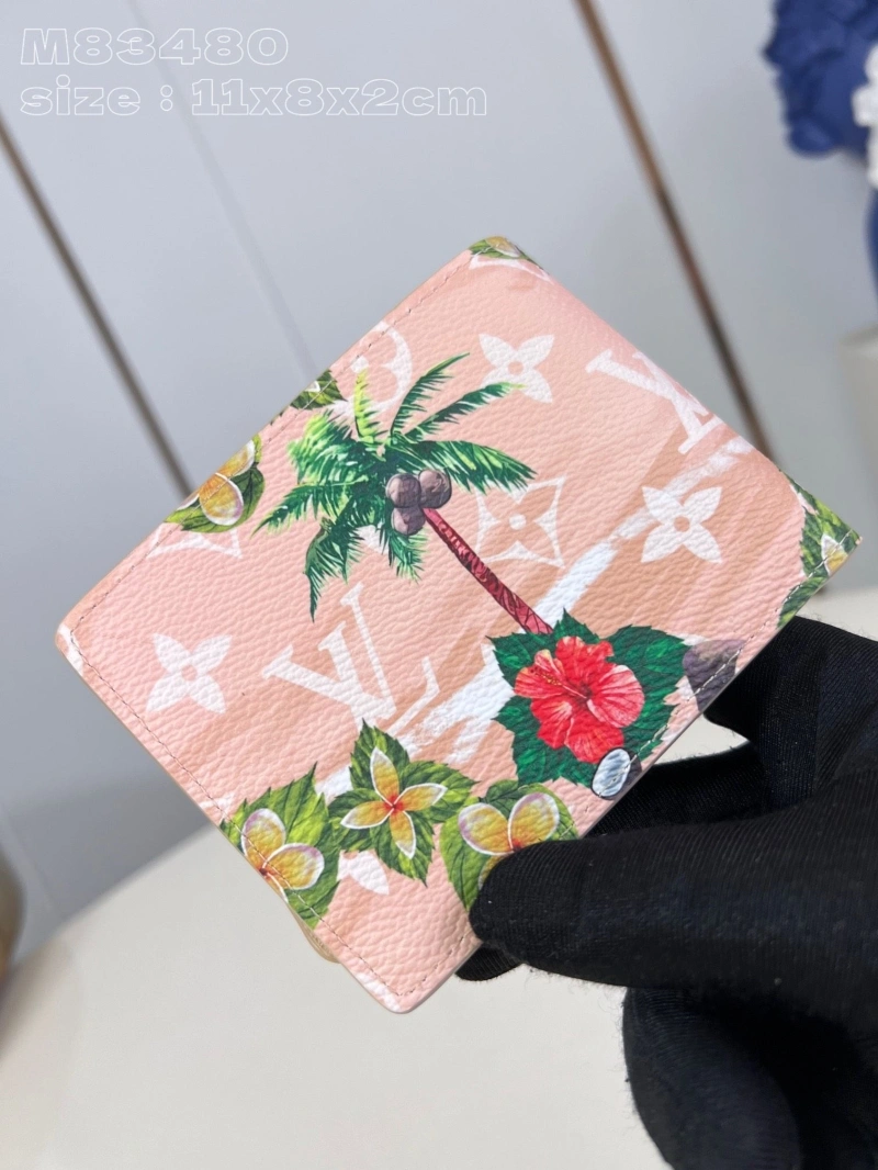 LV Wallets 4365I-0304