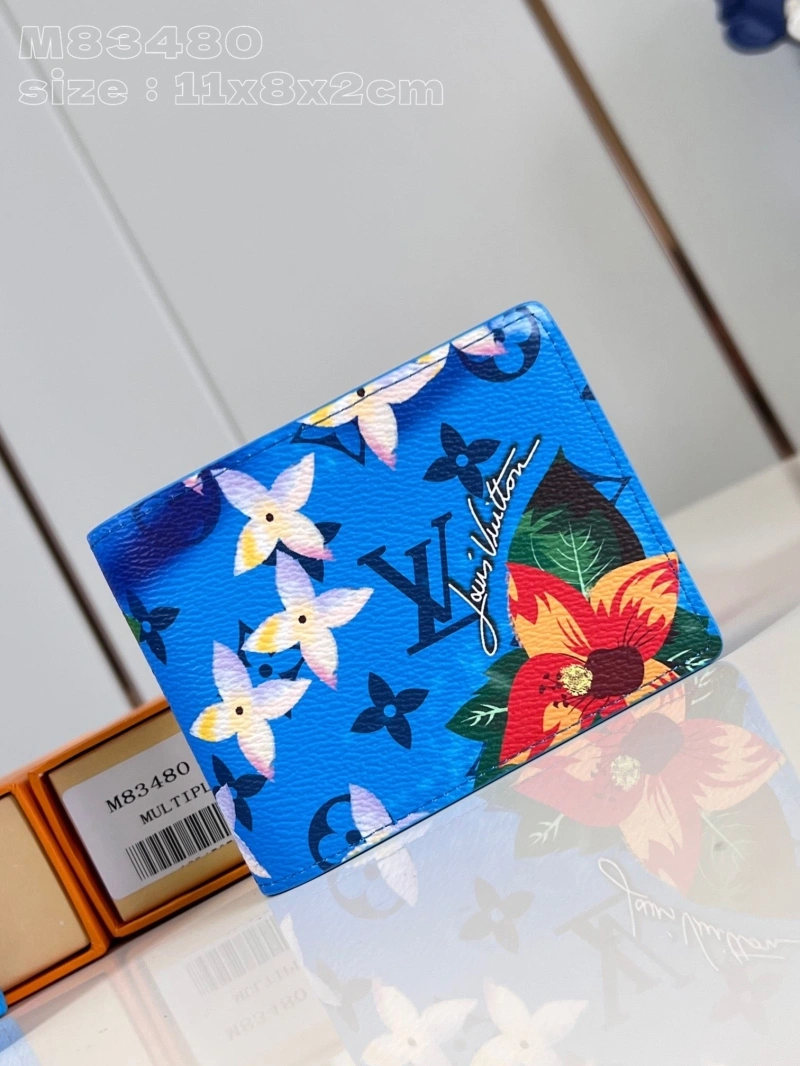 LV Wallets 4365I-0305