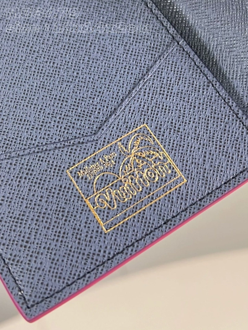 LV Wallets 4365I-0307