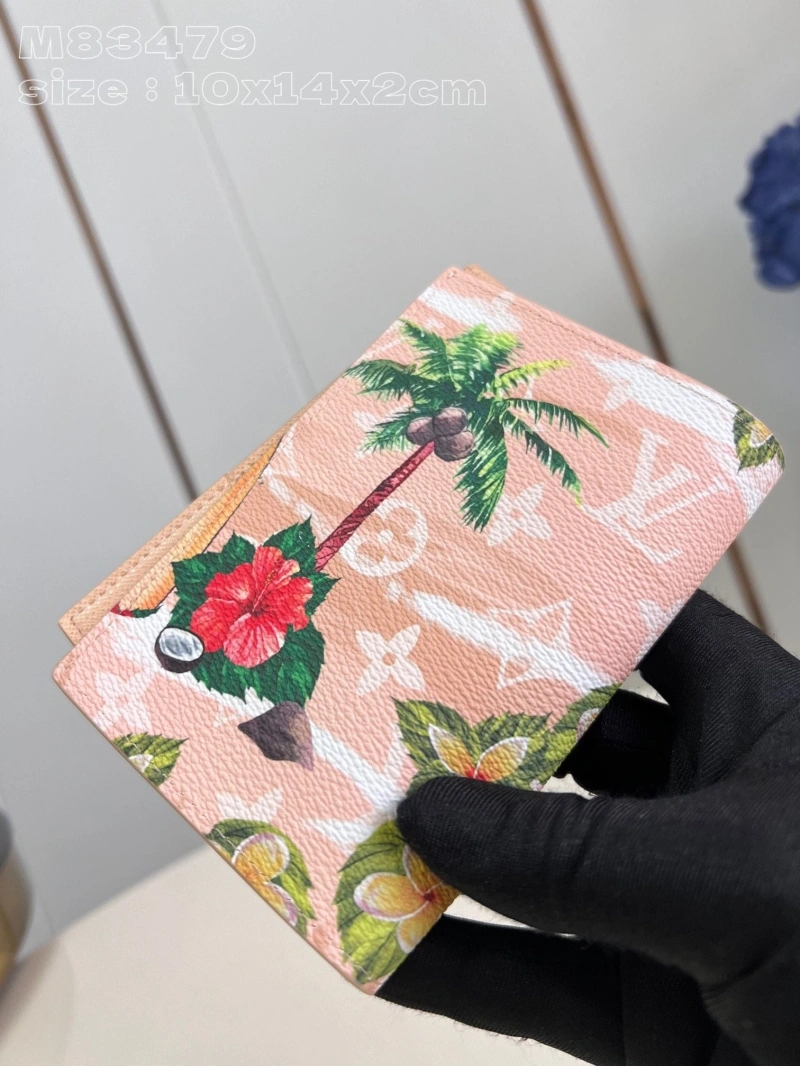 LV Wallets 4365I-0308