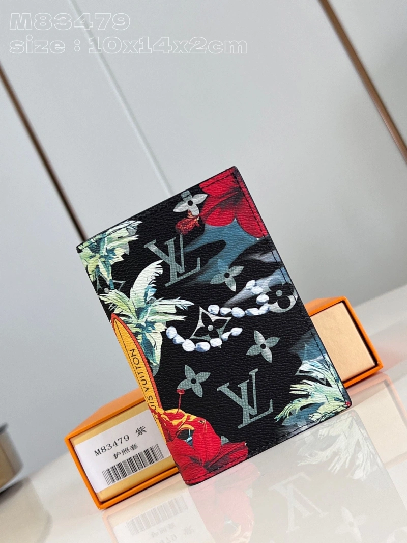 LV Wallets 4365I-0310