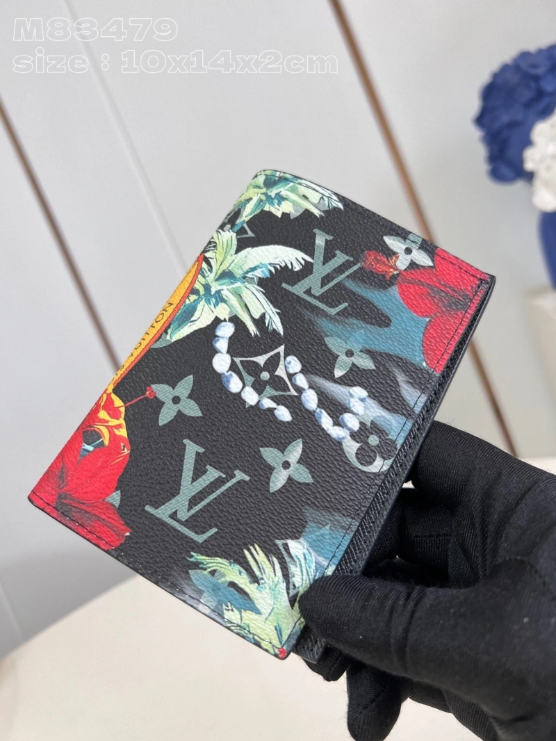 LV Wallets 4365I-0310